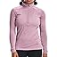 Mauve Pink (698)/Metallic Silver