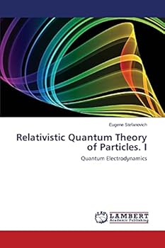 Paperback Relativistic Quantum Theory of Particles. I Book