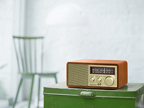 Sangean WR-11SE AM/FM Table Top Radio