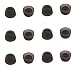 ALXCD Ear Tips for Jabra Elite 65t Headphone, 6 Pairs Small Size Replacement Silicone Earbud Tips Small Size, Fit for Jabra Elite Active 65t, S