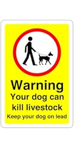 Dog Fouling Signs | Polite Notice Your Dog Did His Duty Now Do Yours Please Clean Up After Your Pet