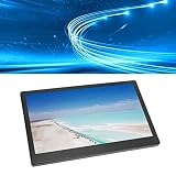 Mini Monitor HD Regulowany ekran LCD ze stali nierdzewnej Wysokiej rozdzielczości 13,2 cala dla komputera AC