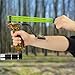 LOLBUY Stainless Hunting Slingshot High Velocity Catapult Slingshots Most Powerful Professional Outdoor Slingshots