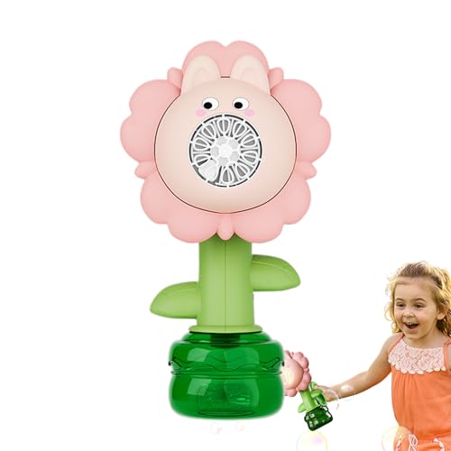 Machine à bulles de camping pour le divertissement extérieur et les jeux de cour