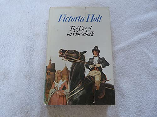 The Devil on Horseback B00299GNFG Book Cover