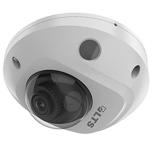 Lts Ltcmip3142W-28Sda-Wifi Ip 4Mp 2.8Mm Built-In Mic Wdr Wifi Security Dome Camera Cmip3142W-28Sda-Wifi #TOP12