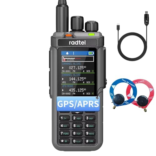 Radtel RT-880G GPS APRS Radio