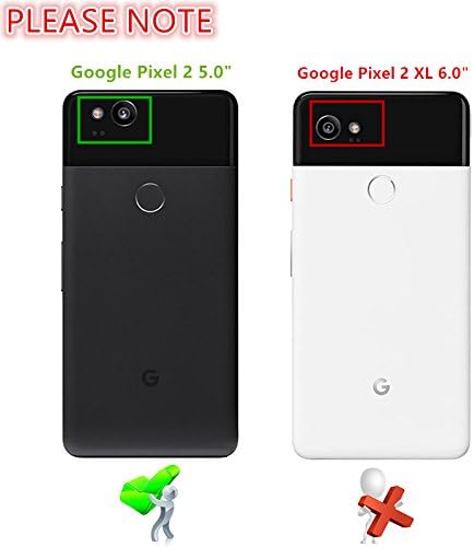 Google Pixel 2 Case,Google Pixel2 Case, Dretal Carbon Fiber Shock Resistant Brushed Texture Soft TPU Phone case Anti-Fingerprint Flexible Full-Body Protective Cover for Google Pixel 2 (Navy)