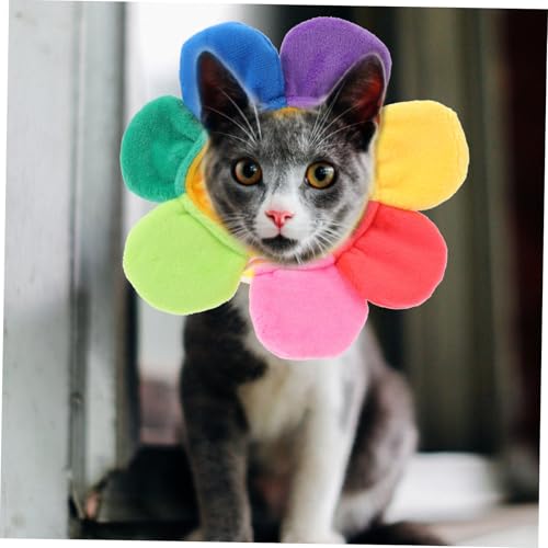 Chapeau pour chat confortable pour déguisement de fête