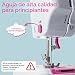 Imagen de Aischens Máquina de coser eléctrica a mano para principiantes