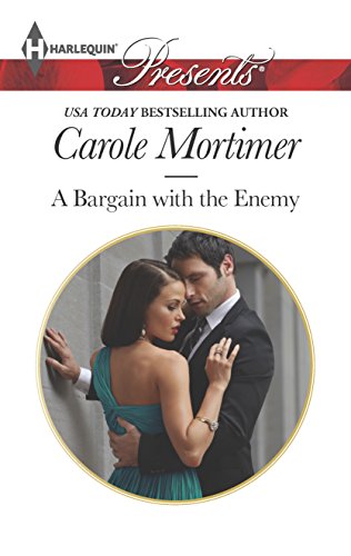 A Bargain with the Enemy (The Devilish D'Angelos, 1)