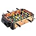 Produktbild FXCO Kinder Tischfußball Tisch Mit Sechs Balken Tischfußball Aus Holz Brettspiel Hallenfußball Fußball Sport Eltern-Kind Interaktives Spielzeug Kindergeschenk