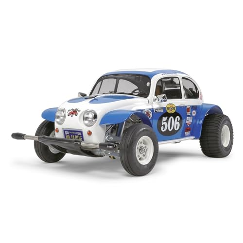 Tamiya 300058452-1:10 RC Buggy Sand Scorcher 2010 2WD LIM