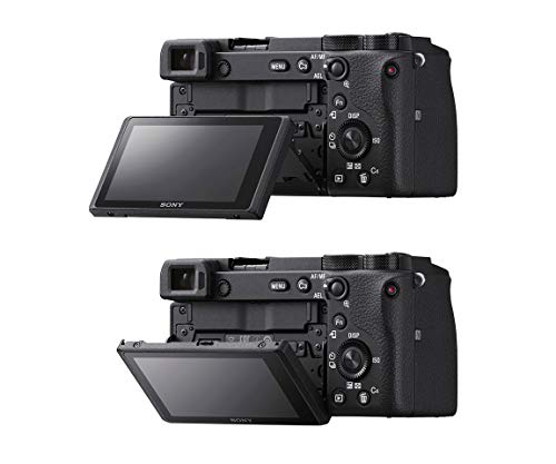 CAMARA SONY A6600 (ILCE-6600)