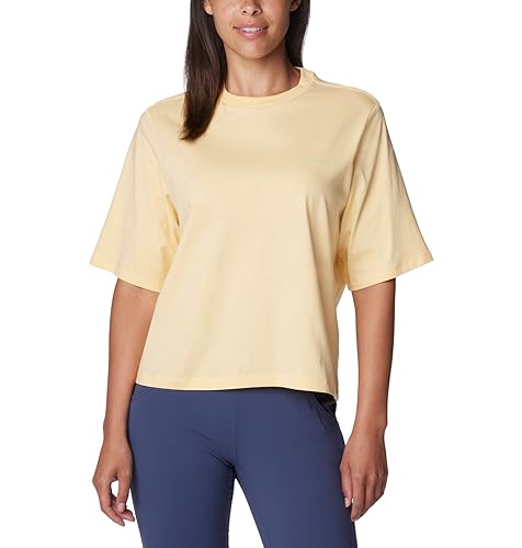 T-shirt Columbia North Cascades femme anti-transpiration été