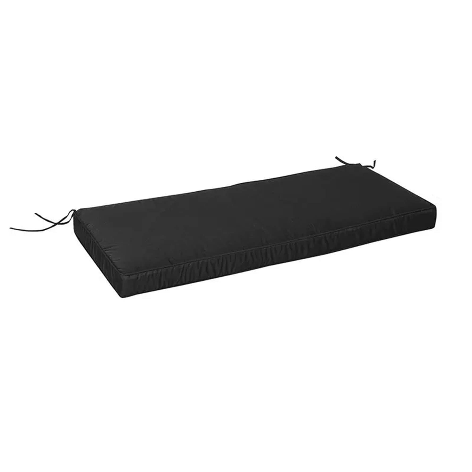 Coussin de banc de jardin imperméable lavable pour protéger vos assises de terrasse
