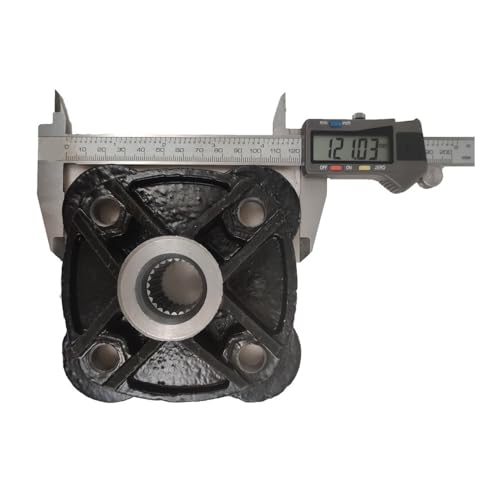 Moyeu de roue arrière pour VTT LH 260 300CC et B 300cc