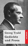 Gedichte und Prosa ...