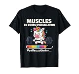 Unicorn Workout – Humour Muscu & Fitness Fun