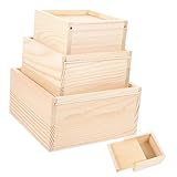 Caja de almacenamiento: cajas de para : satisfaga sus diferentes necesidades y aumente la alegría de la vida especiales de bricolaje: puede hacer cajas de únicas para su familia y amigos, como el día del padre, cumpleaños, aniversario de bodas, graduación, navidad.