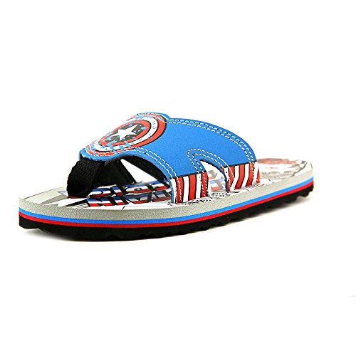 Stride Rite Captain America Dress Sandal