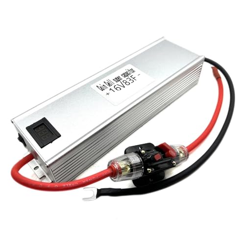 Module redresseur automobile 16V83F avec voltmètre contre les pannes