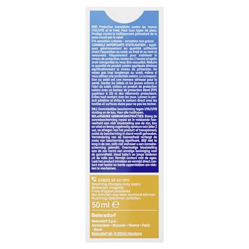 Nivea Sun Gezicht Alpin Zonnecrème SPF 50+ – 50 ml - View 4