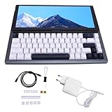 Compatibilité polyvalente : compatible avec plusieurs systèmes, ne nécessitant aucune installation de logiciel pilote supplémentaire.Profitez de connexions pratiques à divers appareils en un seul appui.