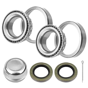 SET4 L44649/L44610 Cuscinetto A Rulli Conici Set Di Coni E - Foto 12