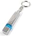 Phoenix Print High Voltage Anti-static Keychain Car Static Eliminator Discharger