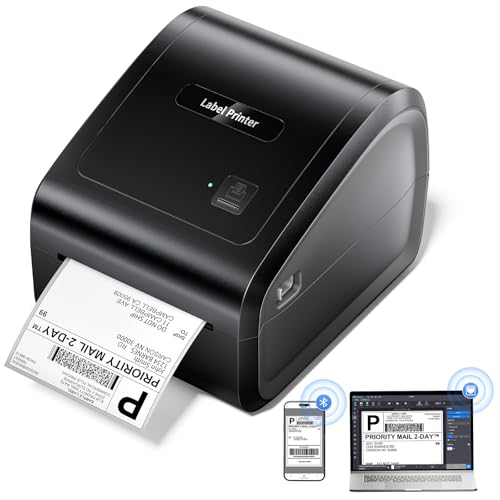 Omezizy D550 Pro Bluetooth Label Printer