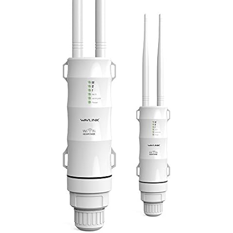 WAVLINK Al aire libre Punto de acceso Wi-FI AC600 Cover