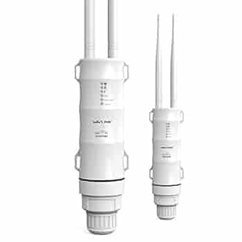 Ripetitore WiFi Esterno WAVLINK AC600 - Dual Band, IP65, PoE, Per Grandi Aree - Bianco - Foto 10