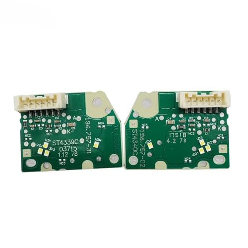 Módulo de luces diurnas de recambio para faro de VW Touareg 2015 2016 2017 PCB 4