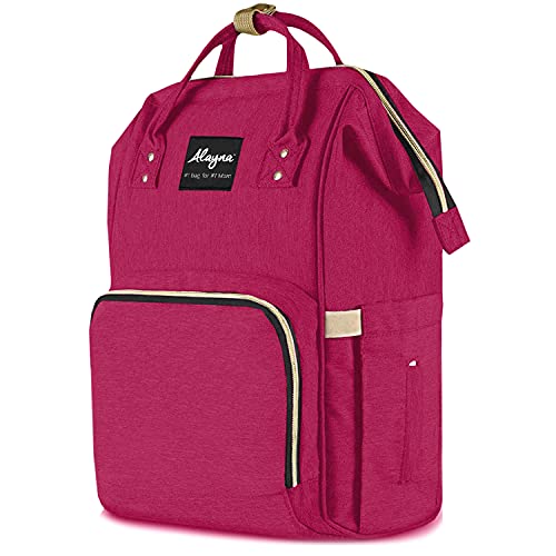 Diaper Bag Backpack Baby Bag Multifunctional Maternity Travel Changing