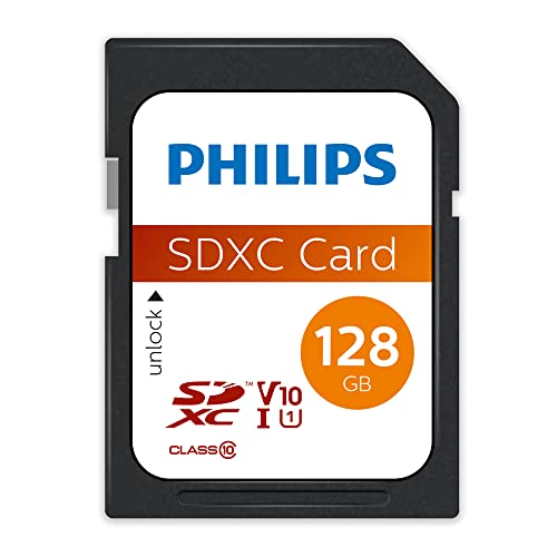 Philips SDXC UHS I U1 - vue 8