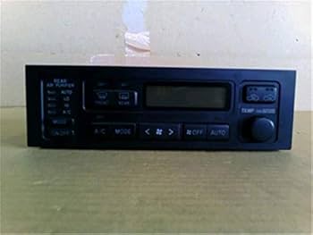 Amazon | トヨタ 純正 クラウン S150系 《 JZS155 》 エアコン