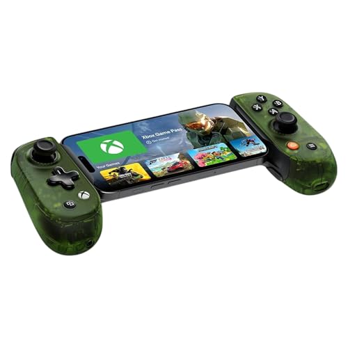 BACKBONE Pro Mobile Gaming Controller for iPhone 15/16/17 & Android – USB-C or Bluetooth Phone Controller, Stream Xbox, Play Call of Duty & More, PlayStation via iOS Remote Play Only - Image 8