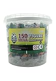Herkunftsland:- China SoccerStarz 402936 - 150 Piece MEGA Bargain Bucket,
