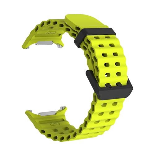 Marine Band Watch 47mm Sports Silicone Strap Bracelet For Ultra Watchband Accessories