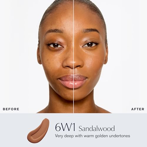 Image of Estee Lauder Double Wear Stay-in-Place Foundation Makeup | 36-Hour Long-Wear Oil-Free Liquid Matte Foundation | Hydrating, Breathable, Buildable | New Formula