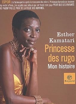 Princesse des Rugo, mon histoire