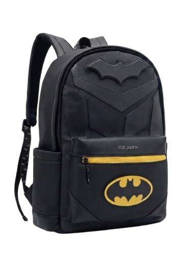 Image of FUR JADEN Vegan Leather Stylish 15.6 Inch Laptop Backpack Travel Weekender Bag For Men Women | Vegan Leather