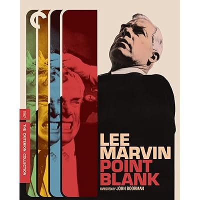 Point Blank [4K Ultra HD & Blu-Ray] (Criterion Collection) - UK Only