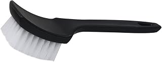 TRUSTTWO Car Wheel Tire Rim Scrub Brush Auto Detailing Brush Special Pkriva Silk Brush Cleaner and More Accurate Car Cleaning Tool Accessorie The New