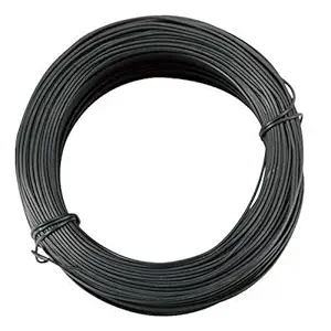 PMK E Store Wire for Drying Hanging Clothes/Clothesline/Washing line/Rope Wire for Laundry,Terrace,Balcony,Indoor-25M Heavy Duty Steel Wire.