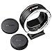 Produktbild VILTROX EF-EOS R Bajonettadapter,Autofokus Adapter Objektivadapter für Canon EOS EF/EF-S Objektiv auf Canon RF-Mount Kamera EOS R R5 R5C R6 RP C70