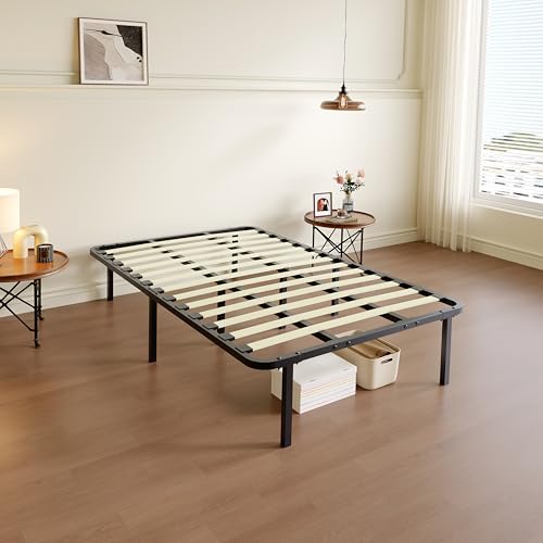 TEENO Rete 120x190 - Struttura Rinforzata 1×13 con Doppio Tubo