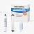 Genuine Microline TFC-400 RO Replacement Water Filter Kit - Reverse Osmosis Membrane Not Included