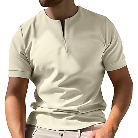 Chemise Casual Homme Générique Cover